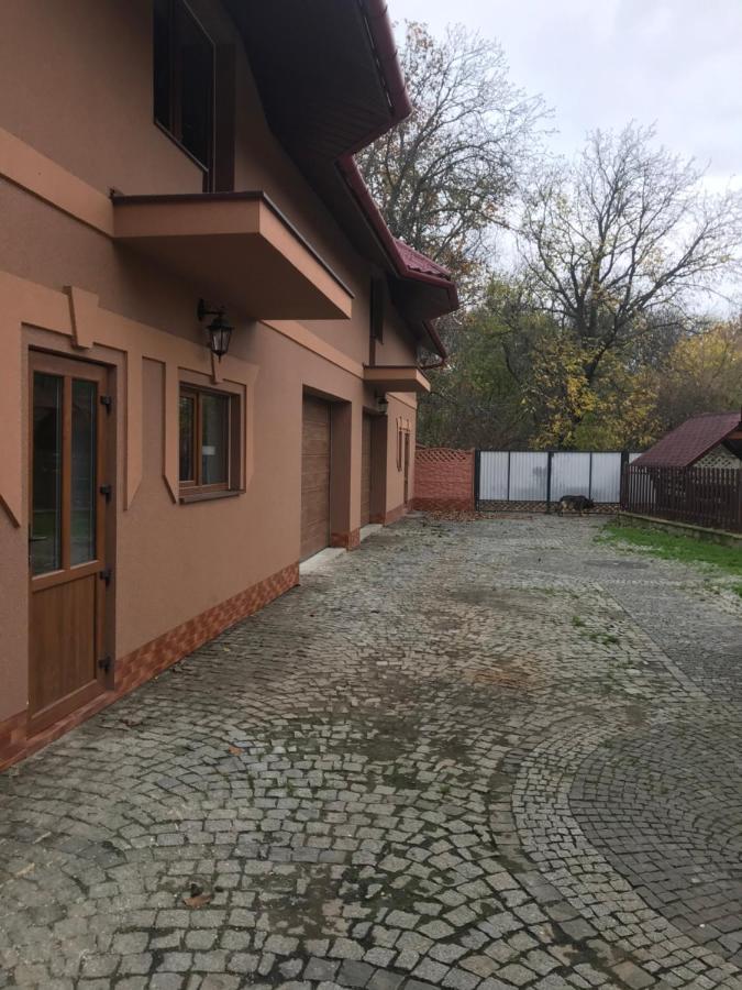 Катерина Hotel Chynadiyovo Bagian luar foto