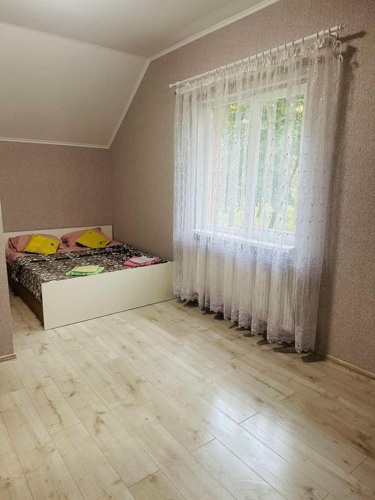 Катерина Hotel Chynadiyovo Bagian luar foto